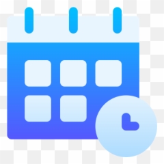 Calendar - Free time and date icons Logo Icon Hora Y Fecha Png