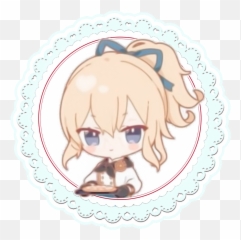 Posts Tagged Genshin Impact Summer Sweet Paradise Jean Png Appreciation Icon