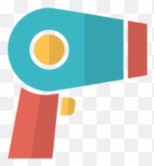 Free Photo Hair Afro Hairdryer Symbol Male Girl Icon Head - Circle png