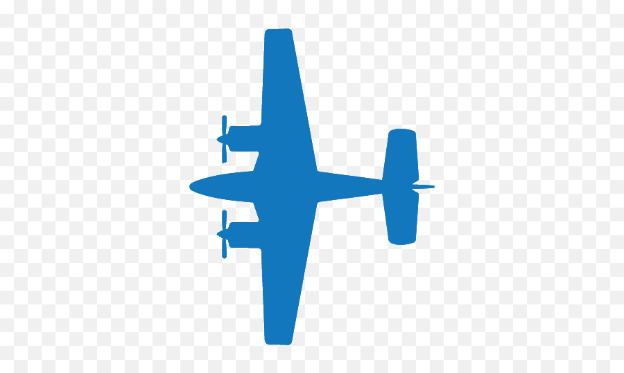 Moving To Multi - Engine Aircraft Multi Engine Aircraft Top View Png,Icon Aircraft Company