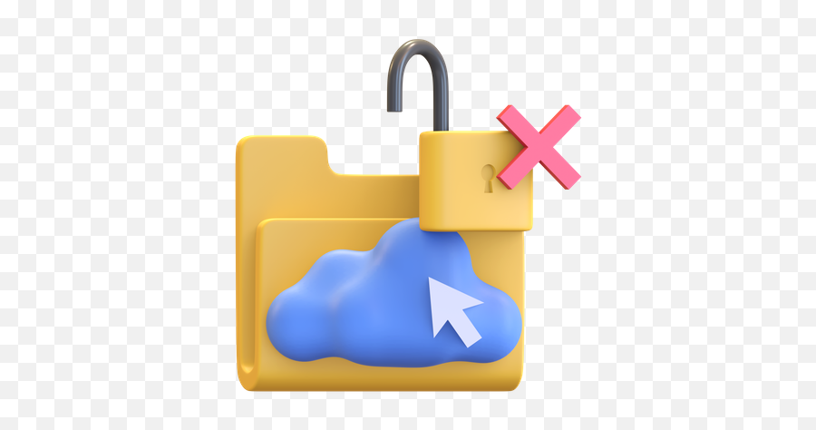 Cloud Storage Icon Download In Colored Outline Style Vertical Png - Icon