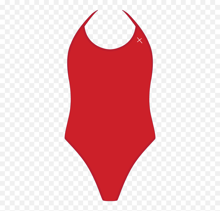 Rose Red Halter One Piece - Sleeveless Png,One Piece Icon Png