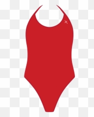 Rose Red Halter One Piece - Sleeveless Png,One Piece Icon Png