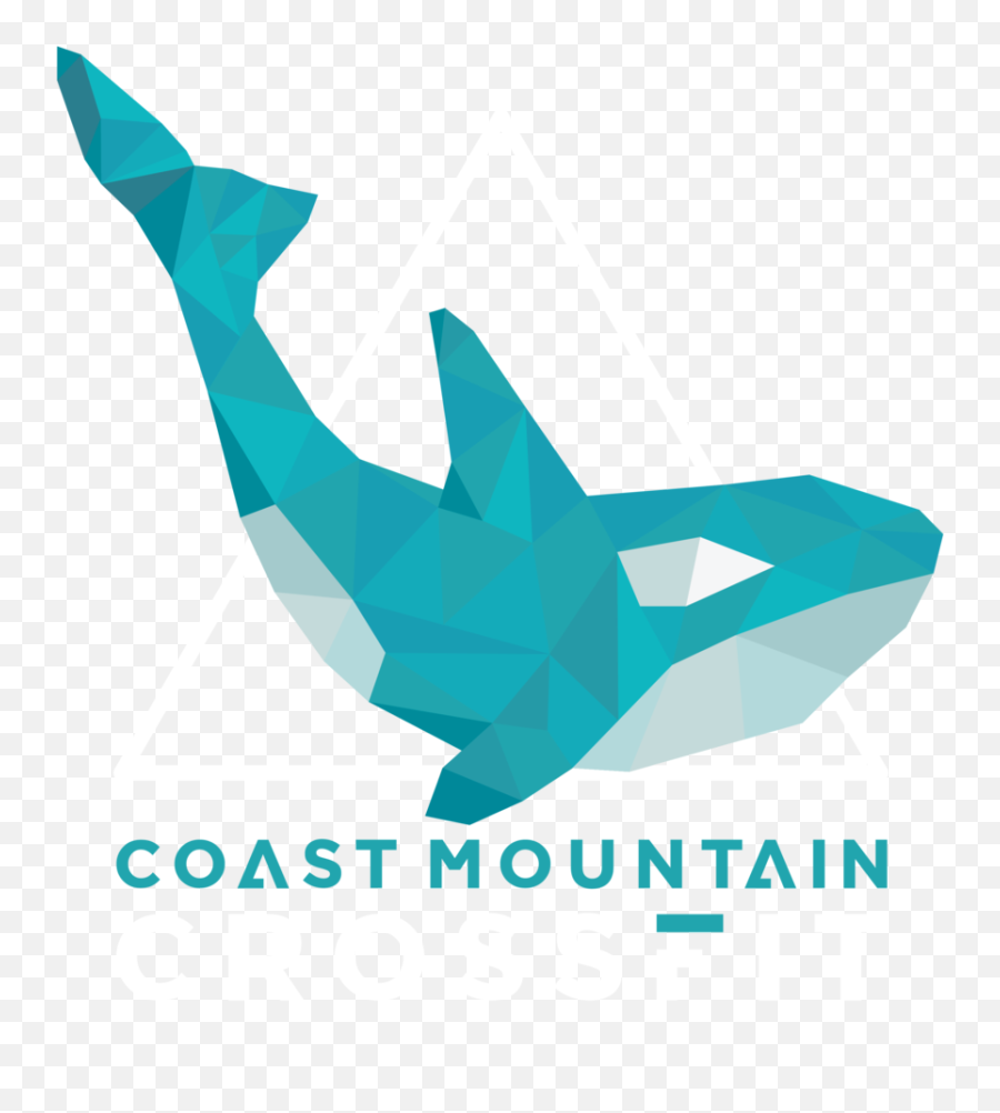 Coast Mountain Crossfit Png Icon
