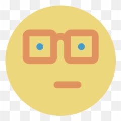 Nerd Vector Icons Free Download In Svg Png Format - Happy