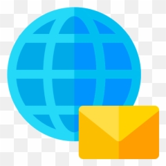 World Wide Web - Free icons Vertical png