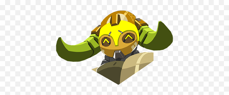 Download Free Png Blizzard Press Center - Orisa Spray Png,Orisa Transparent