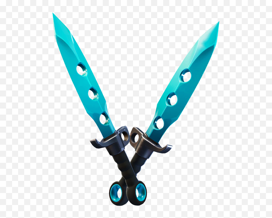 Fortnite Probability Daggers Pickaxe Harvesting Tools - Mariposa Mental Fortnite Png,Cloak And Dagger Icon