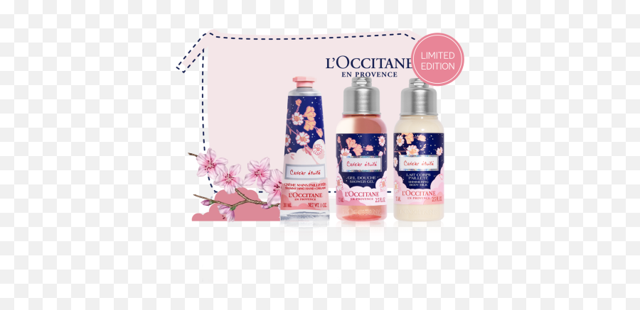 Natural Beauty From The South Of France Lu0027occitane Indonesia - L Occitane Png,Perumahan Mampang Icon Depok