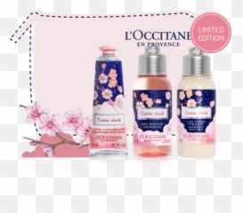 Natural Beauty From The South Of France Lu0027occitane Indonesia - png