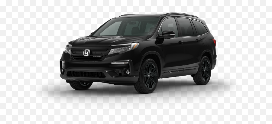 2021 Honda Pilot Trims Lx Vs Ex - L 2022 Honda Pilot Black Edition Png,Icon Six Speed Wheels