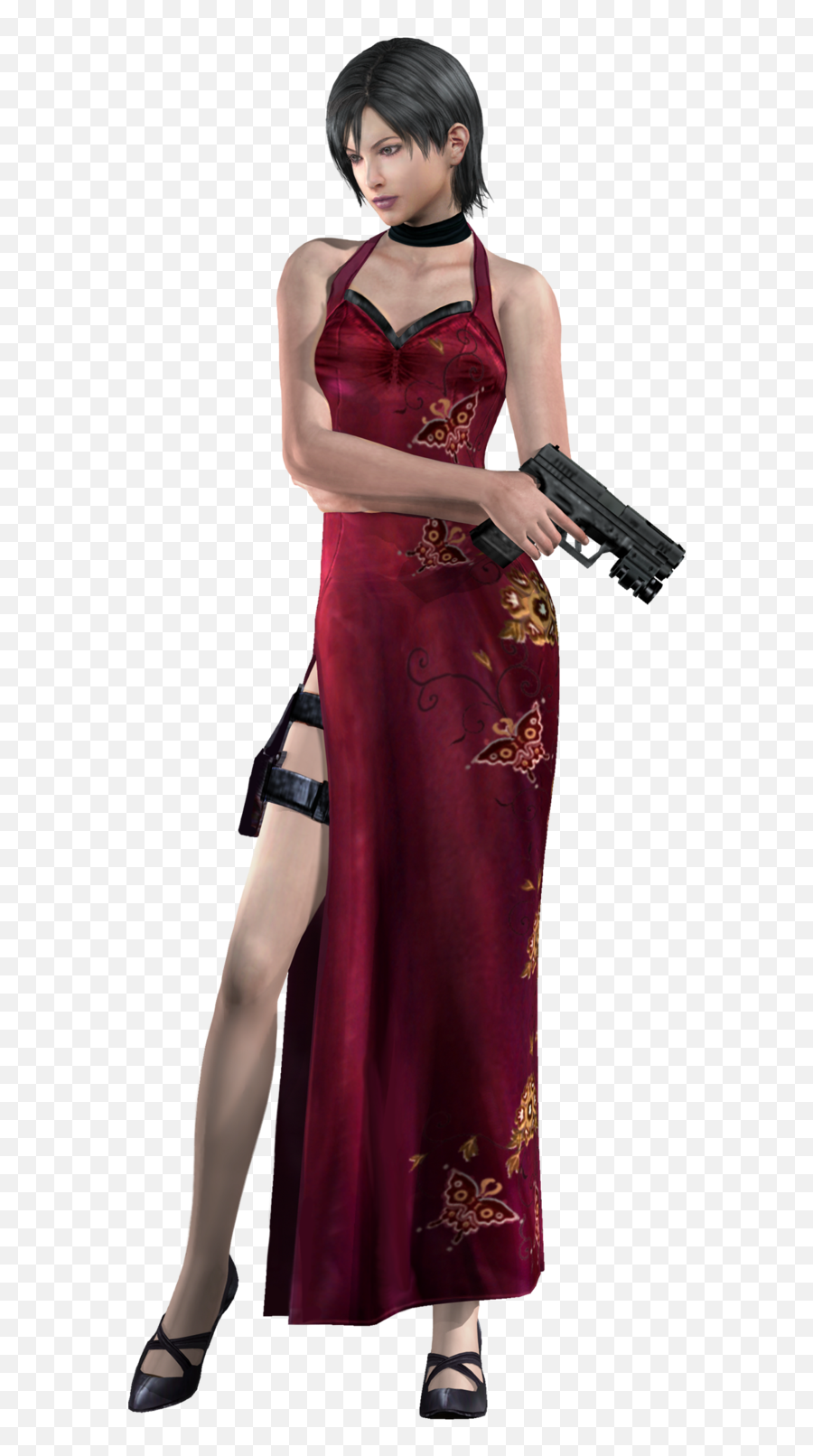 Resident Evil 4 Png Images Transparent Background Play - Ada Resident Evil 4 Costumes,Resident Evil 4 Icon