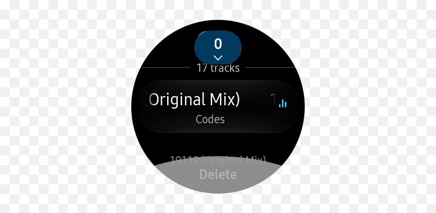 How To Easily Remove Music And Apps From Galaxy Watch - Dot Png,Google Play Music App Icon