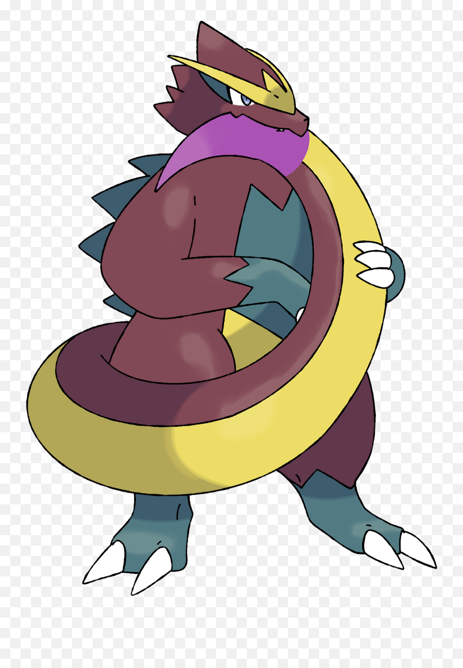 Munchanon - Ouroboros Pokemon Png,Legendary Pokemon Png