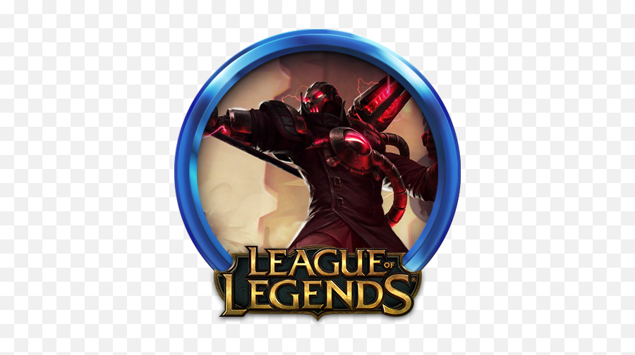 Viktor Rehberleri - Meta Lol League Of Legends Logo Alpha Png,Lol Zed Icon