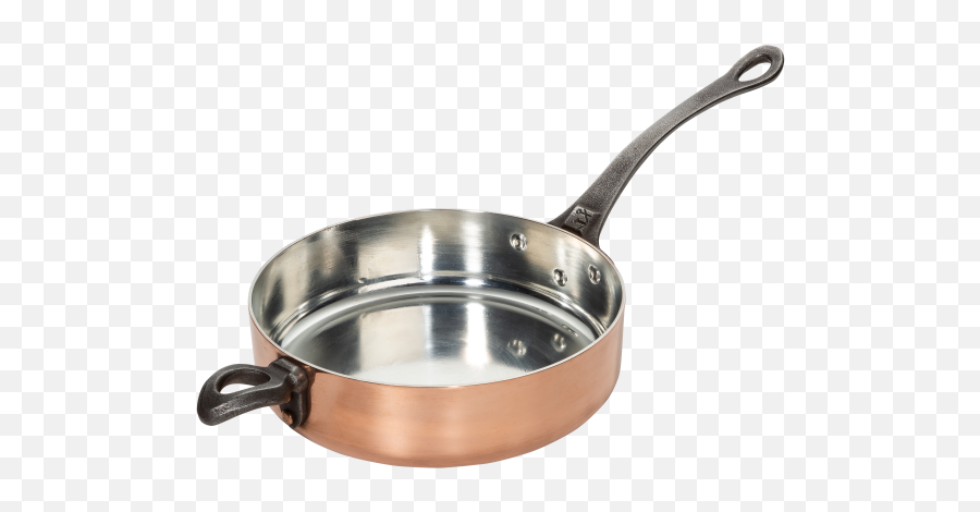 Best Copper Frying Pans From Consumer Reportsu0027 Tests - Sauté Pan Png,Frying Pan Transparent