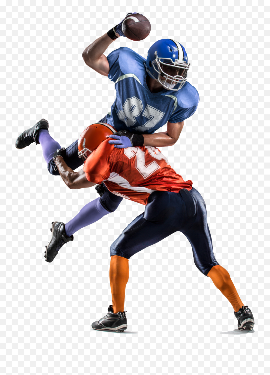 Nfl American Football Player Tackle - American Football Player Png,Nfl Png