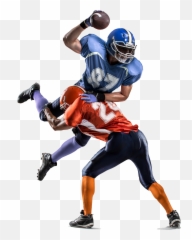 Nfl American Football Player Tackle - American Football Player Png,Nfl Png