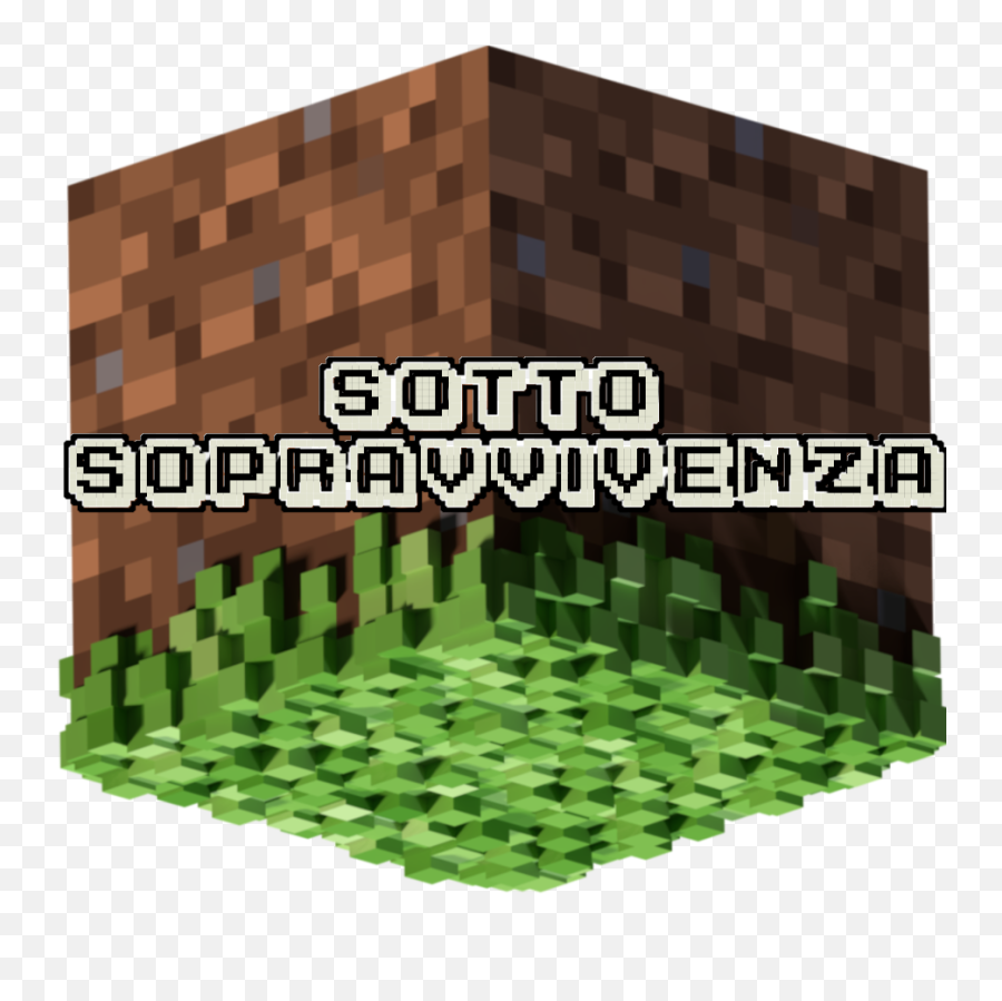 Sottosopravvivenza Impressum Png Minecraft Bedrock Icon