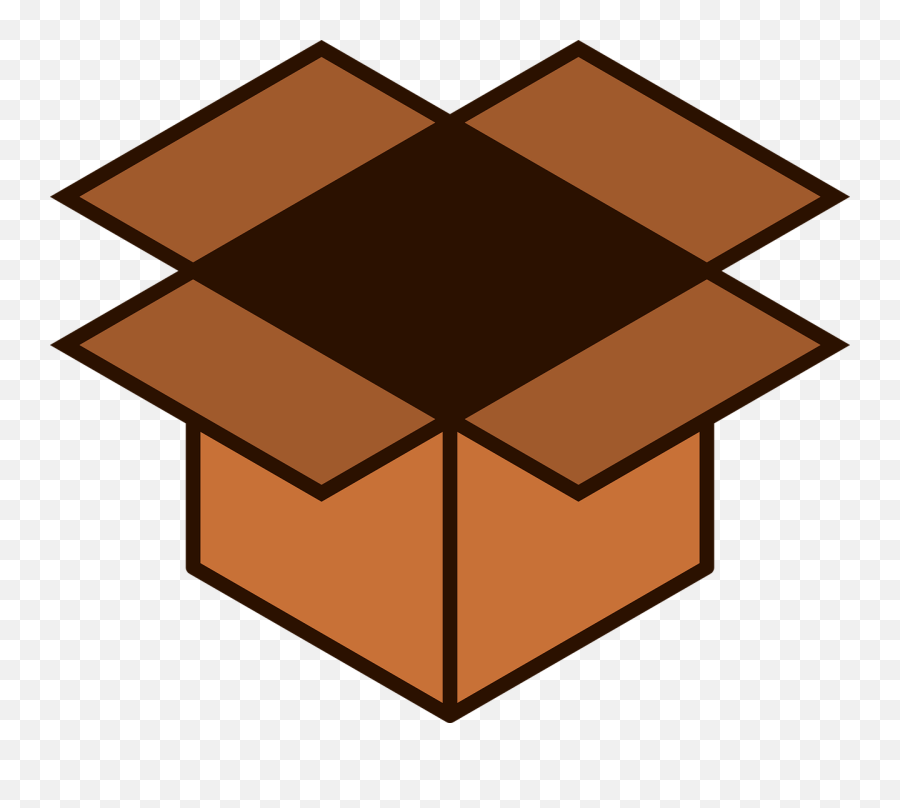 Box Icon Package - Box Icon Png,Transparent Box
