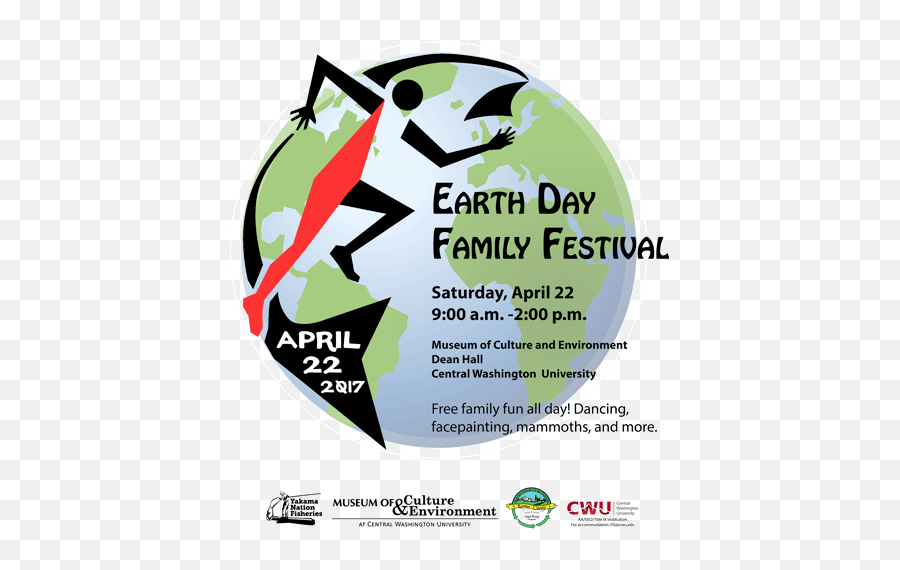 Museum Of Culture And Environment Earth Day Family Festival - Caseificio Ferretti Png,Earth Day Logo