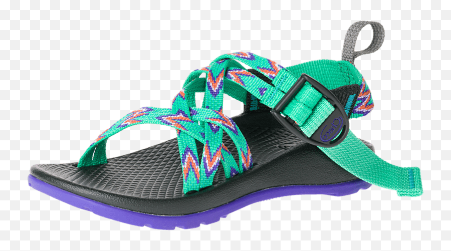 Sandal Png - U003cdivu003ekidu0027s Chaco Zx1 Ecotread Sandal Flip Chacos Transparent Background,Flip Flops Png