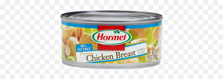 Hormel Products Premium Canned Chicken - Hormel Chicken Breast Png,Chicken Breast Png