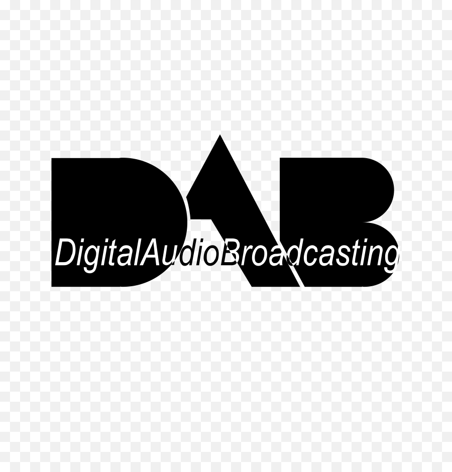 Dab Logo - Dab Radio Logo Png,Dab Png