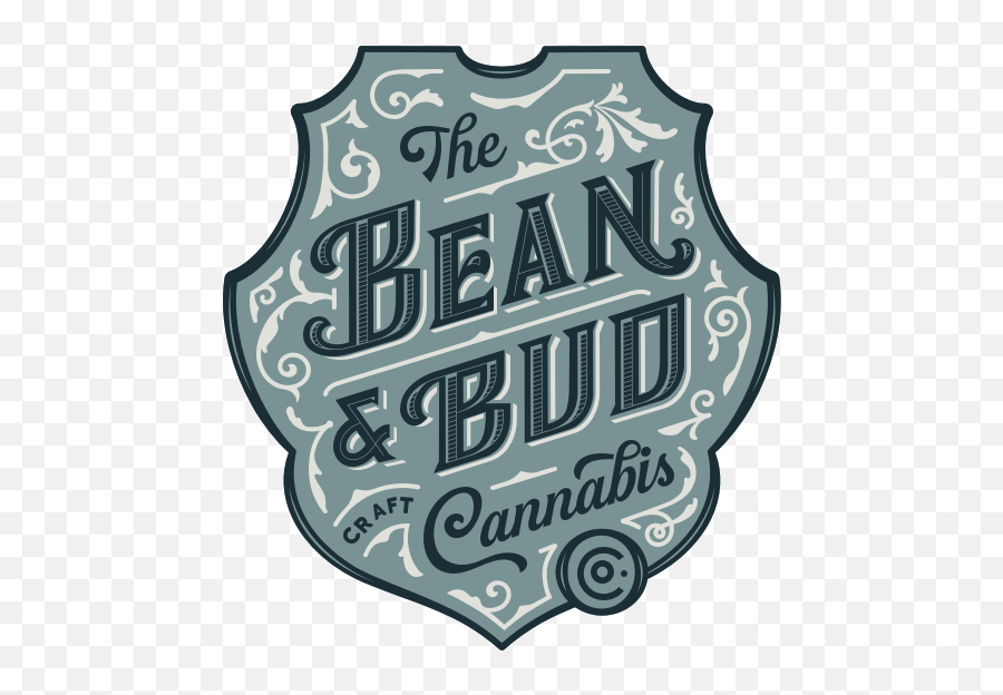 Bean Bud - Illustration Png,Cannabis Logo
