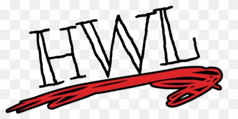 Official Hwl Logo Sticker Wrestling League Instagram Png