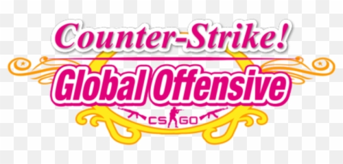 Leaked New Csgo Logo Counter - Strike Know Your Meme Global Offensive png