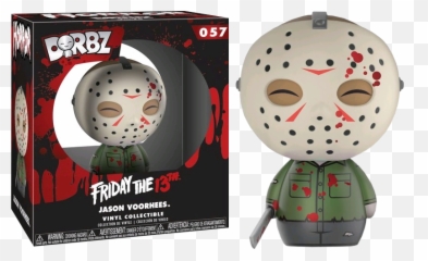 Friday 13th Funko Dorbz Figure Special - Friday The 13th Png,Friday The 13th Png