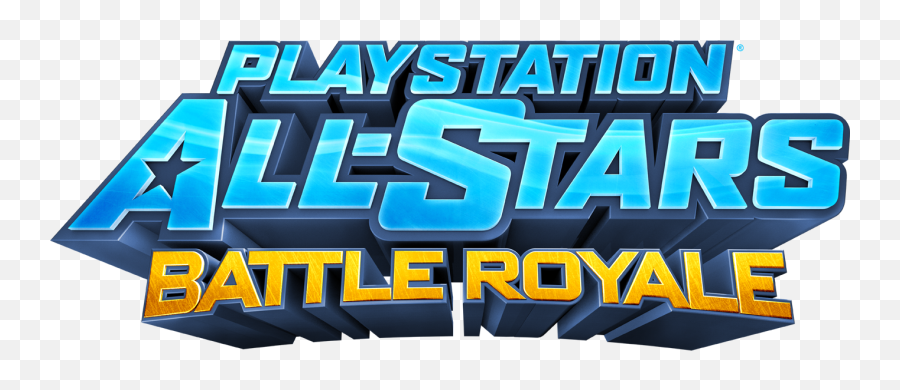 Playstation All - All Stars Battle Royale Logo Png,Battle Royale Logo Png