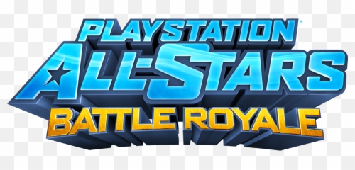 Playstation All - Stars Battle Royale Logo png