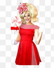 Paige Christmas 2017 Clipped Rev 1 - Costume Party Png,Paige Png