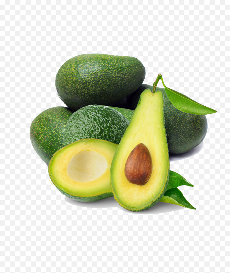 Green Avocado Transparent Png - Png,Avocado Transparent Background