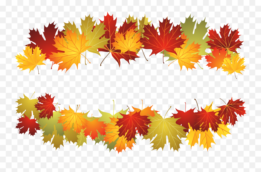 Fall Leaves Transparent Background - Maple Leafs Canada Png,Fall Background Png