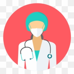 Surgeon Doctor Png Icon 6 - Repo Free Icons Medical Png