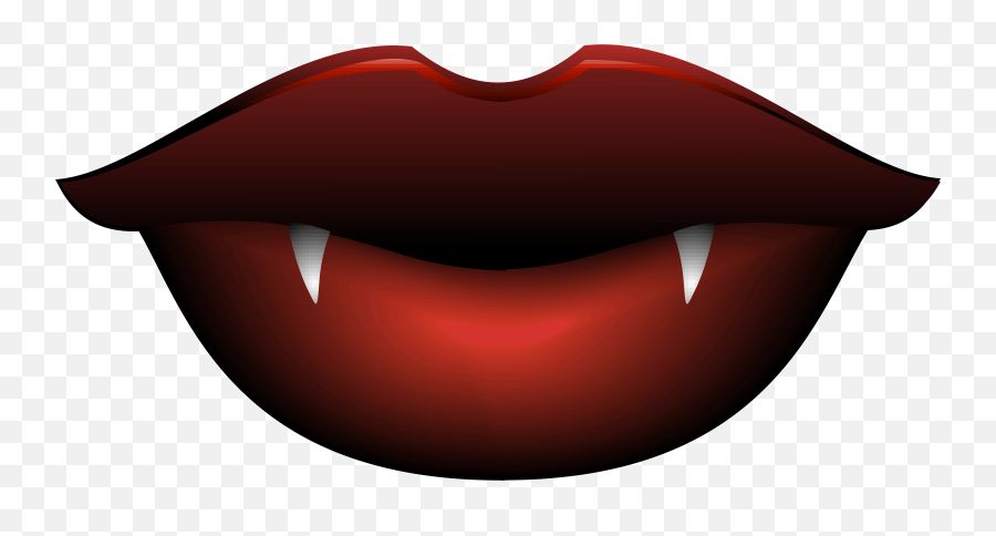 Vampire Lips Transparent U0026 Png Clipart Free Download - Ywd Illustration,Lips Png