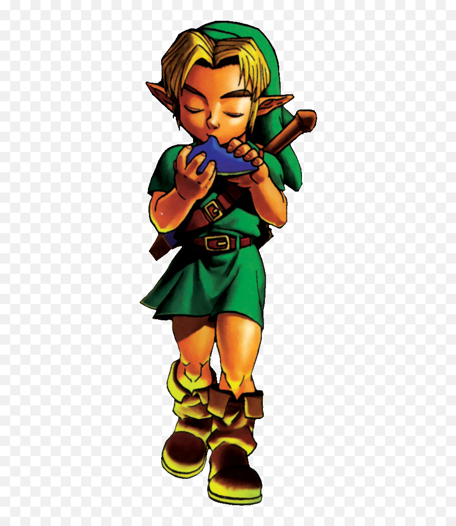 Download Link Ocarina Of Time Png
