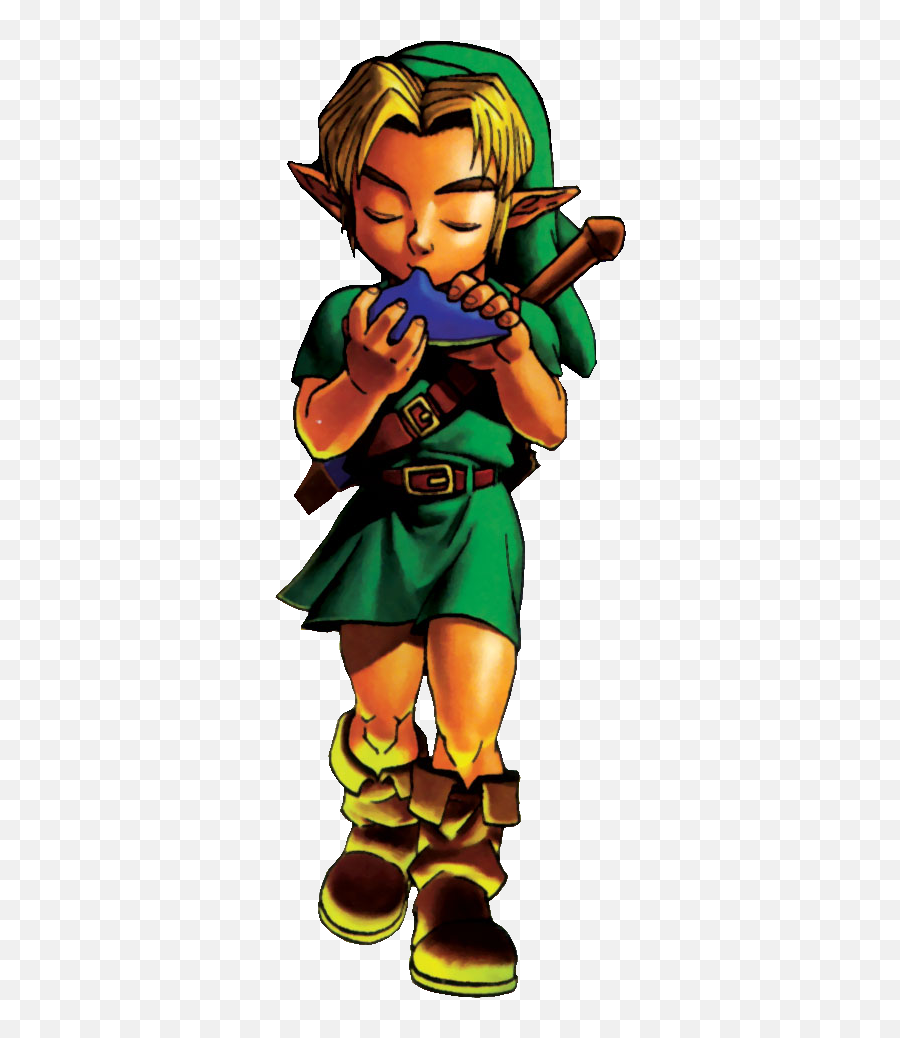 Legend Of Zelda Ocarina Of Time Lance png download - 760*804