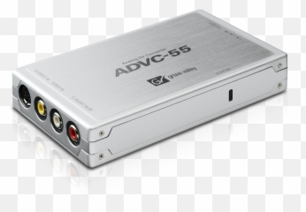 Vhs To Digital - Canopus Advc 55 Png,Vcr Png