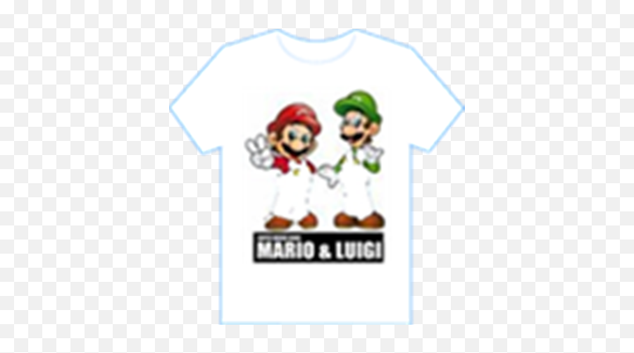 Fier Mario And Luigipng - Roblox Mario And Luigi,Mario And Luigi Png