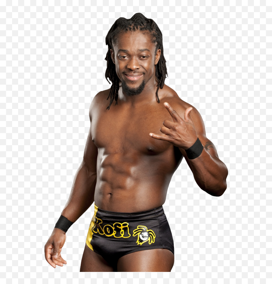 Kofi Kingston Photos Hq Png Image Ko - fi Logo Transparent