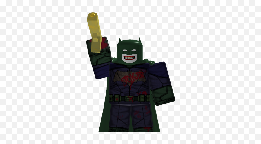 The Joker Batman Imposter - Costume Png,Batman Joker Logo