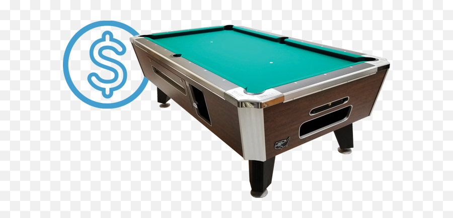Amusement Sales And Service Savannah - Billiard Table Png,Pool Table Png