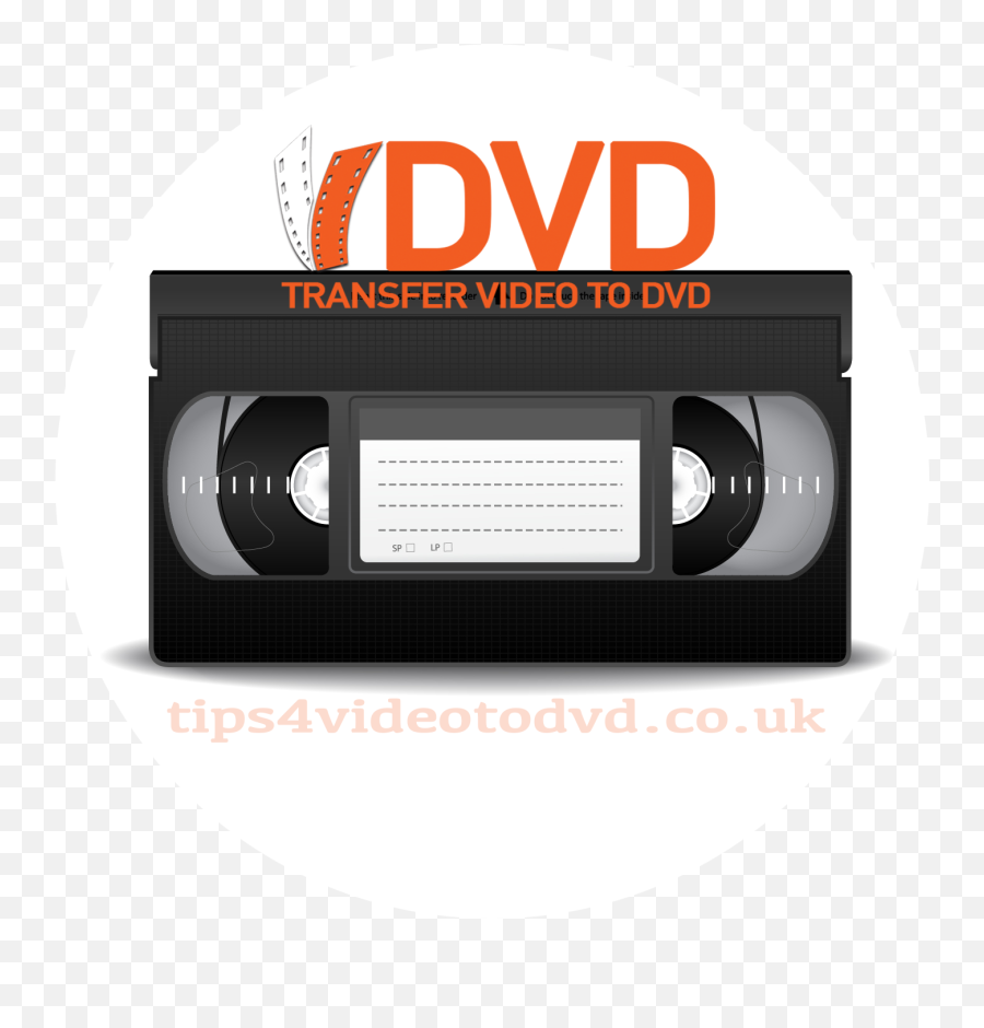 Video To Dvd Uk Experts - The Imaging Professionals Vhs To Digital Png,Vhs Tape Png
