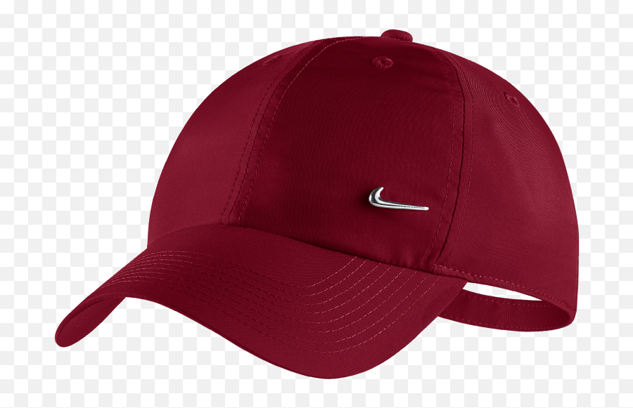 Download Hd Nike Swoosh - Cap Transparent Png Image Baseball Cap,Nike Swoosh Transparent Background
