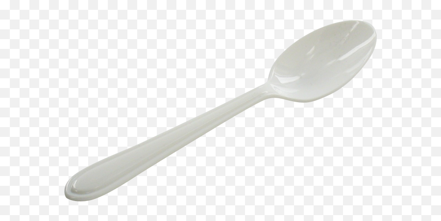 Depa Spoon Ps 170mm White - Stainless Steel Serving Spoon Png,Spoon Transparent Background