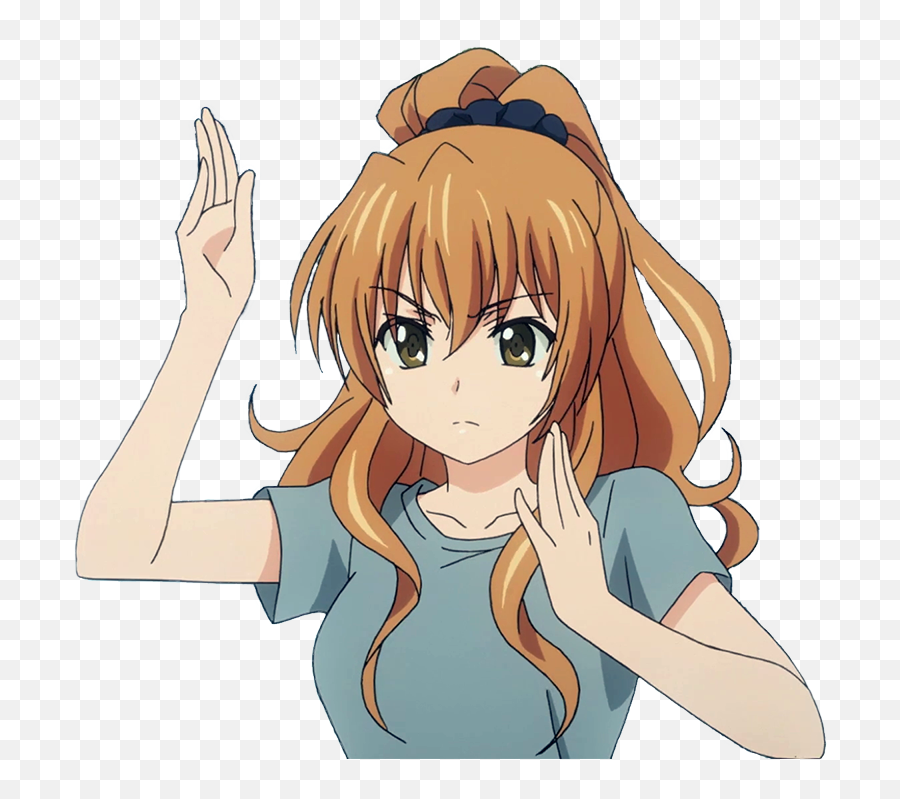 Image About Anime Png In Toradora By M - Golden Time,Anime Heart Png